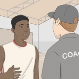 Bliv en professionel basketballspiller