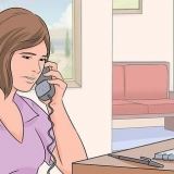 Foretag et telefonopkald professionelt