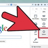 Indtast proxyindstillinger i firefox