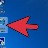Indtast proxyindstillinger i internet explorer