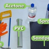 Pvc maling