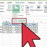 Generer rapporter automatisk i excel