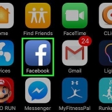 Slet seneste søgninger på facebook messenger