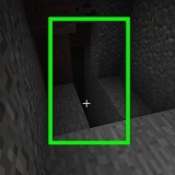 Udvinding af rødsten i minecraft