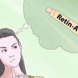 Reducer rynker med tretinoin