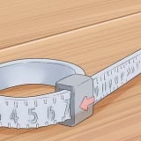 Iført ringe