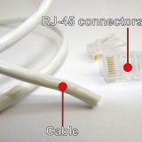 Rj45 klemme