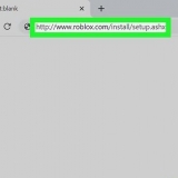 Installer roblox