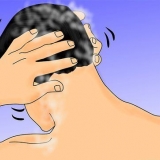 Brug af rogaine eller minoxidil