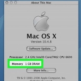 Opdatering af safari på en mac