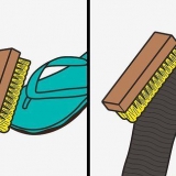 Rense sandaler