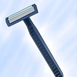 Forebyg barberkniv forbrænding