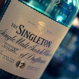 Drikke skotsk whisky