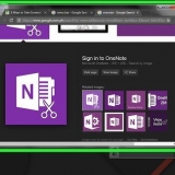 Tag skærmbilleder i onenote