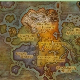 At nå shattrath city i world of warcraft