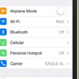 Tænd for siri