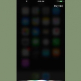 Brug siri til at sende en besked