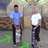 Skateboarding (for begyndere)
