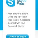 Installer skype på din computer