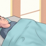 Sover med brækkede ribben