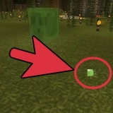 Find slimes i minecraft