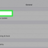 Send tekstbeskeder på en ipod touch med imessage