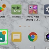 Konfigurer hurtigopkald på en android-telefon