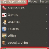 Installation af software i ubuntu
