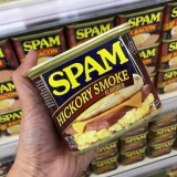 Forbered spam