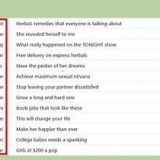 Stop spam