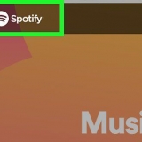 Bruger spotify