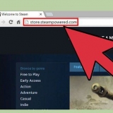 Installer steam