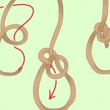 Bind stærke knob