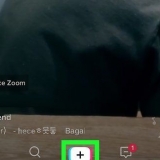 Tilføj klistermærker til tiktok-videoer på iphone eller ipad