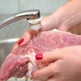 Marinering af oksekødgryderet