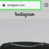 Stop automatisk følgning på instagram