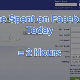 Afslut facebook
