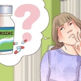 Stop med at tage prozac