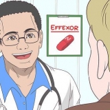 Stop med at tage venlafaxin