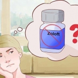 Stop med at tage zoloft