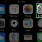 Stop synkronisering af iphone-kontakter med icloud