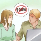 Stop med at se porno