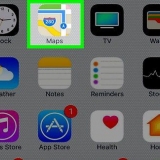 Tilføj stop til din rute på apples maps-app