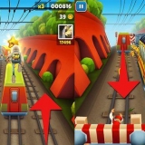 Subway surfers spiller