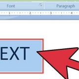 Sådan laver du superscript og subscript i ms word