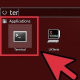 Udpakning af tar-filer i linux