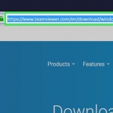 Brug af team viewer