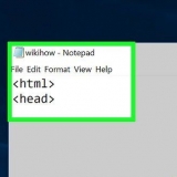 Understreg tekst i html