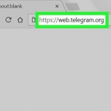 Gør tekst fed til telegram på en pc