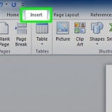 Skift tekstretning i word